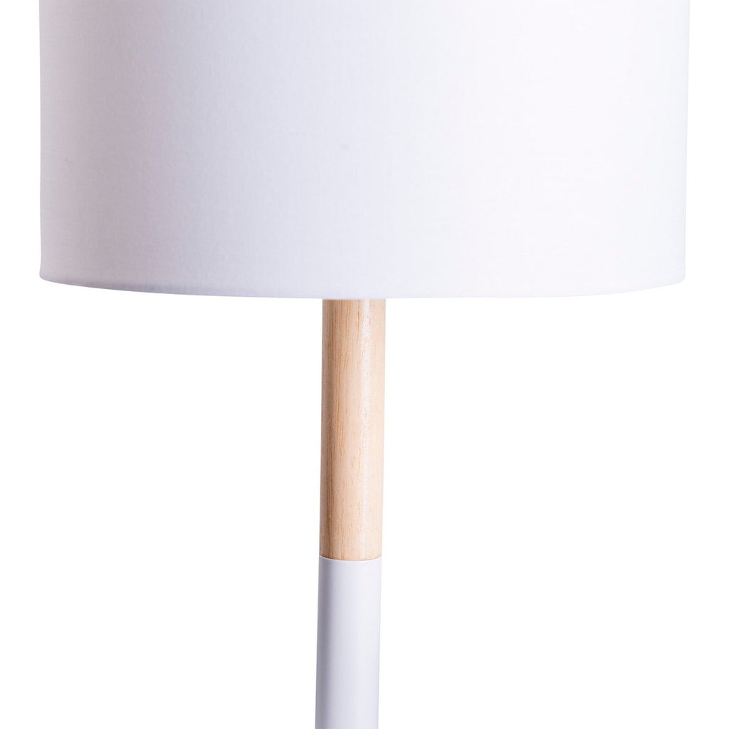 Näve Tessile Tafellamp - Wit 37cm E14