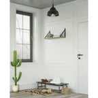 Gorillz Wagon-38 Plankendrager Zwart Industrieel Design