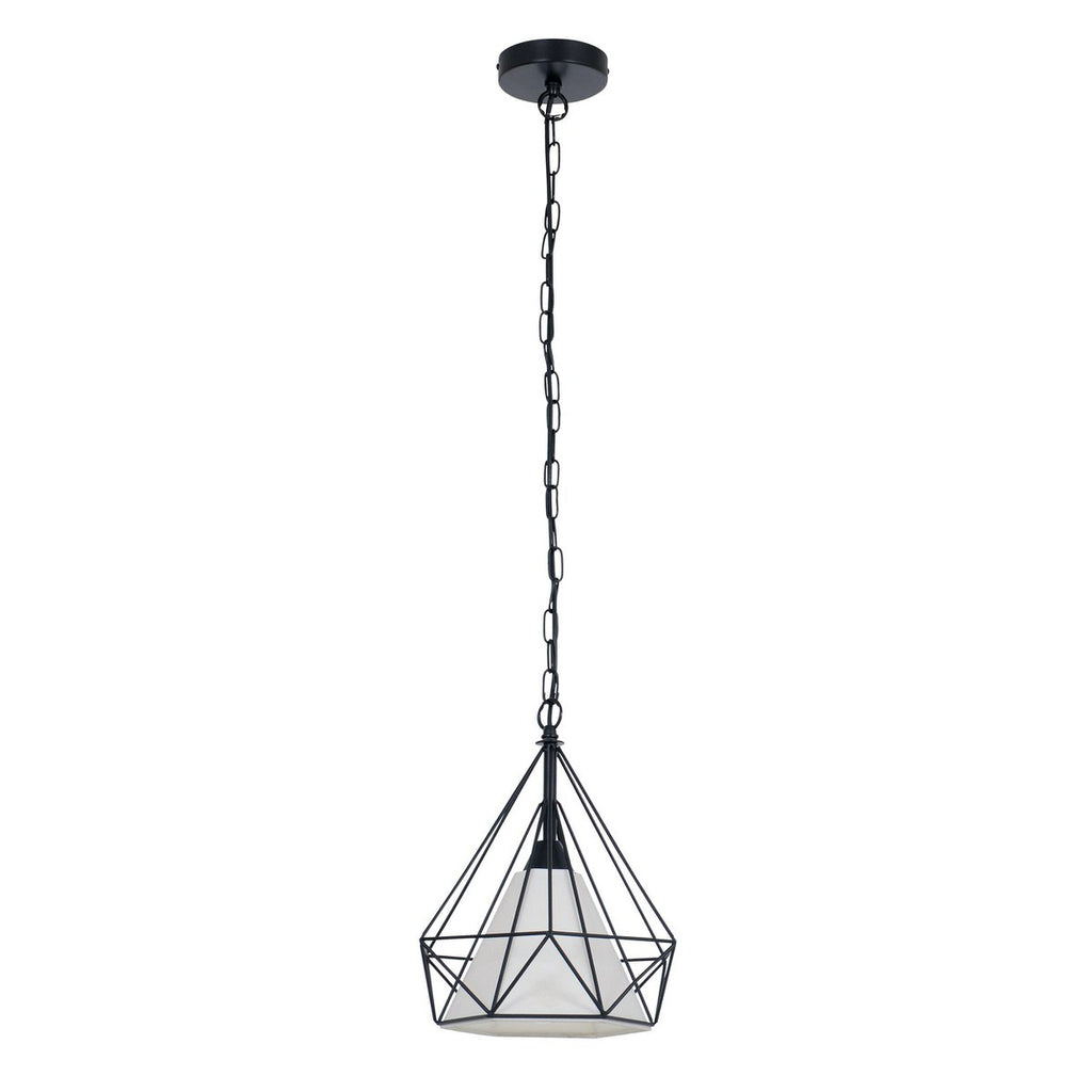 Näve Alex Hanglamp - Zwart D29cm