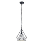 Näve Alex Hanglamp - Zwart D29cm