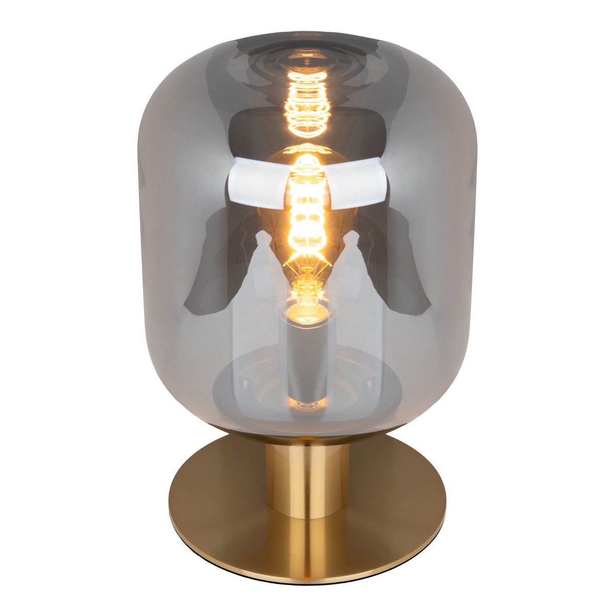 Näve Alessio Tafellicht Goud 30cm E14