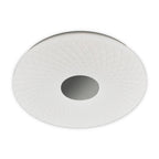 LED Plafondlamp Porto - Kristal 43cm