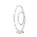 LED Tafellamp Odrive 60cm Wit - Näve