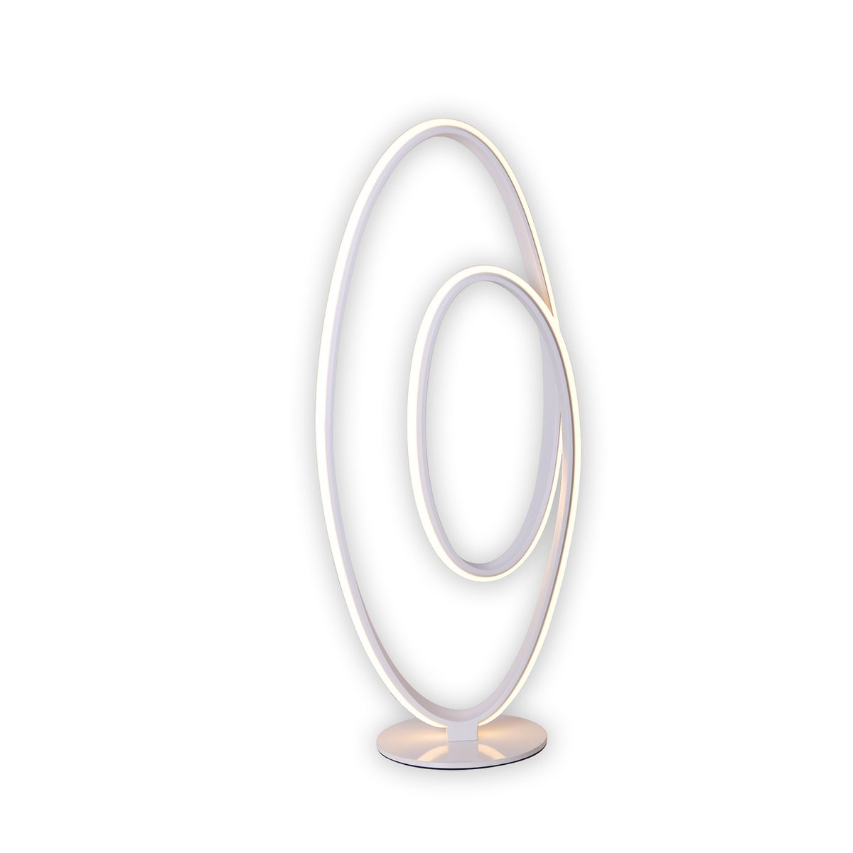LED Tafellamp Odrive 60cm Wit - Näve