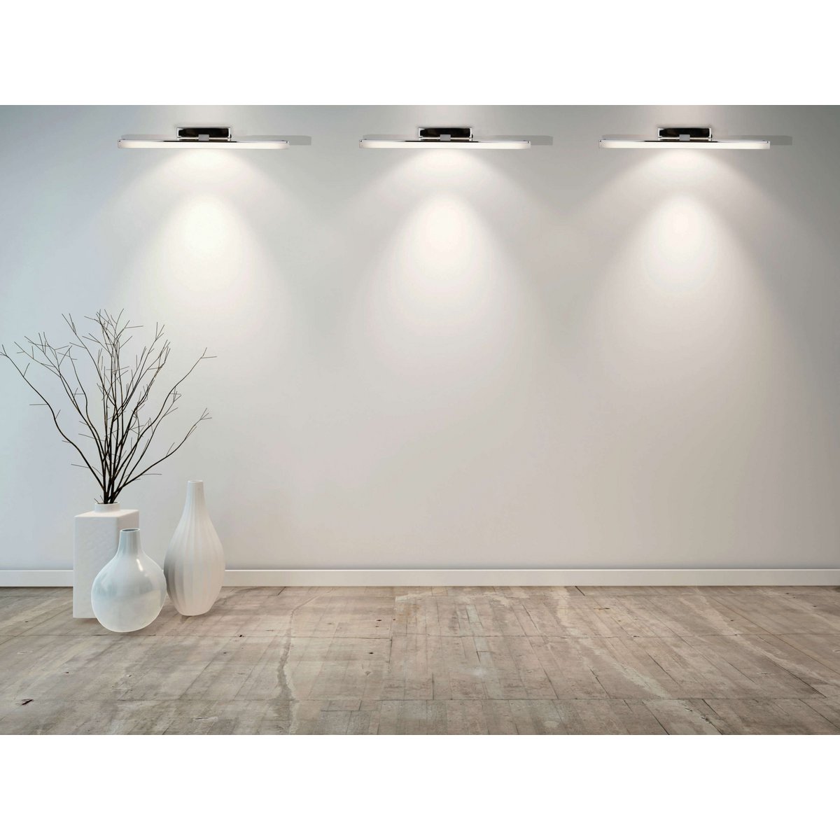 Näve Vareta LED Wandlamp 31.5cm Spiegellamp