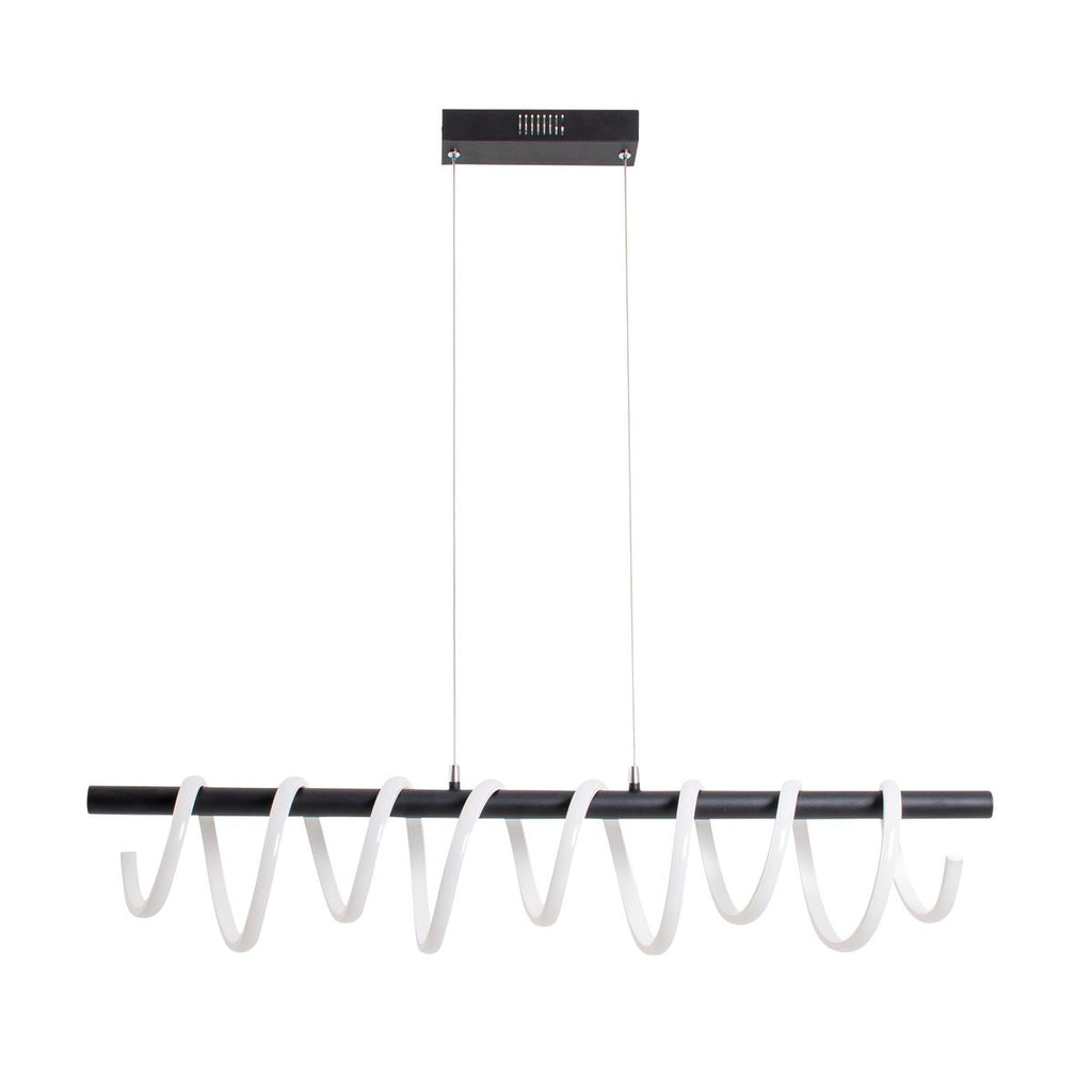 Näve Belleza LED-hanglamp - Zwart 100cm