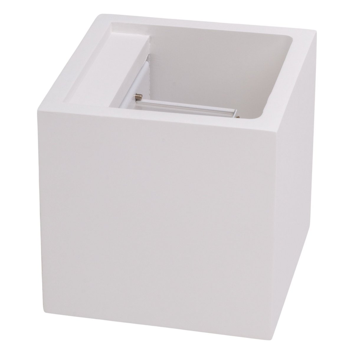 LED Wandlamp Näve - 11,5cm Gips Warm Wit