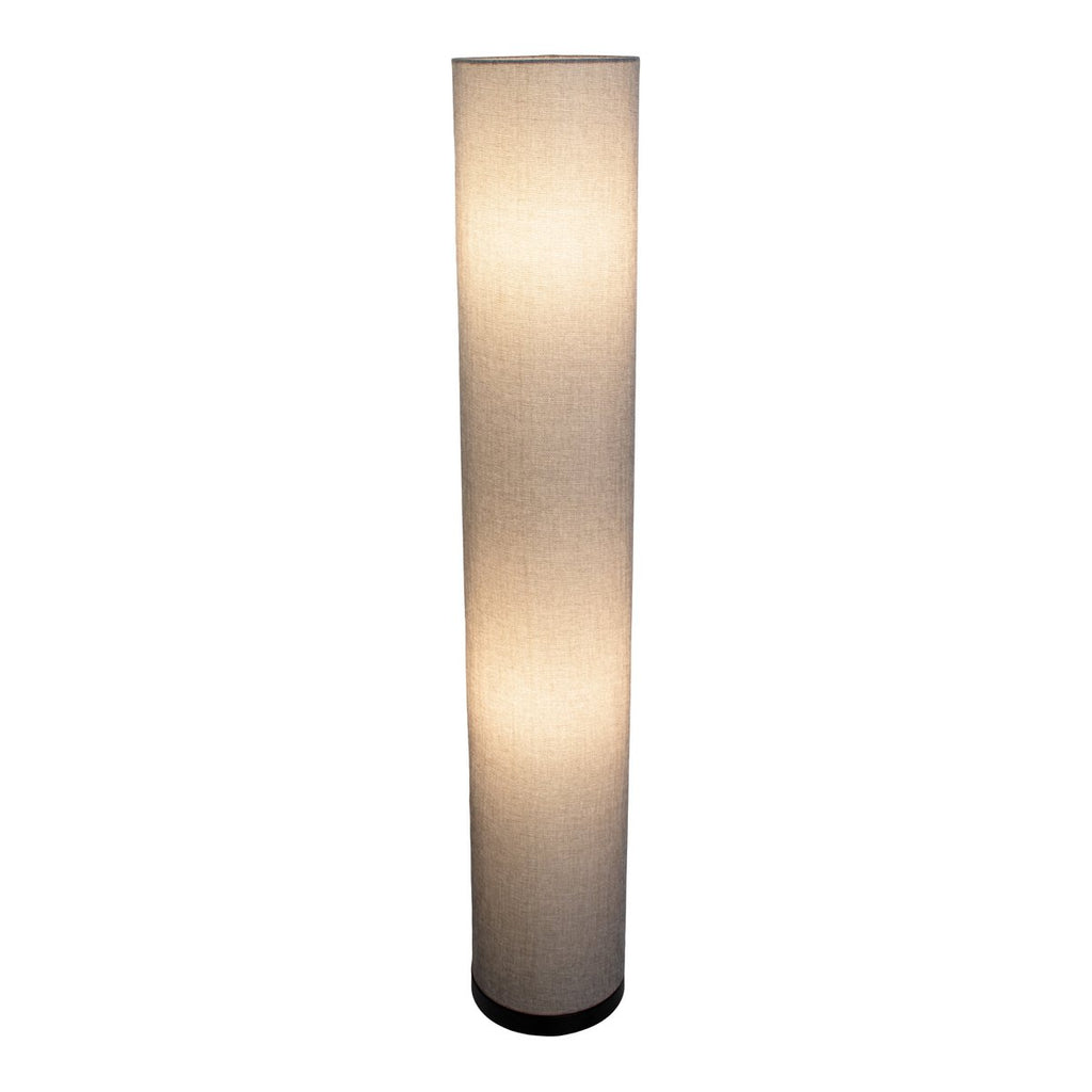 Näve Beate Staande Lamp Grijs 110cm E27