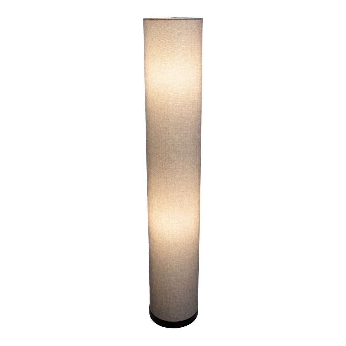 Näve Beate Staande Lamp Grijs 110cm E27