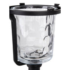 Näve Solar Spies Simon 54,7cm LED Warm Wit