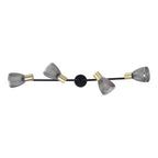 Spot Plafondlamp Lindita Näve 76cm
