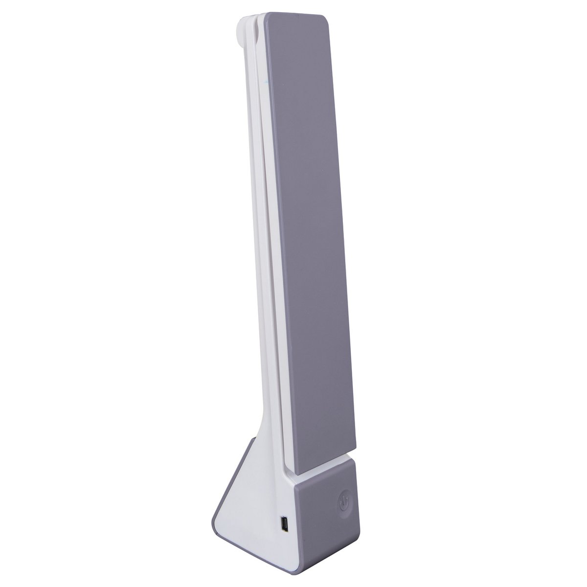 LED Tafellicht ULF - Grijs 26cm Draadloos