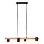 Näve Frida Hanglamp - Zwart 80cm