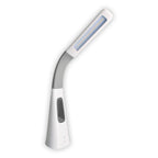Näve Ventu LED-tafellicht - Wit 40cm Ventilator