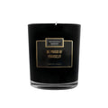 Treatments Geurkaars - Limoen, Mango & Muskus - Zwart - 280g