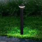 Näve Paddestoel LED Tuinlamp - Antraciet 76cm