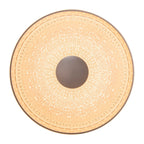 LED-plafondlamp Boise Ø 51cm dimbaar wit