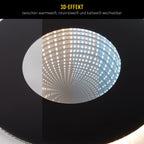 Näve LED-Plafondlicht EVA 49cm