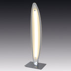 LED Tafellamp Surf - Wit 43cm