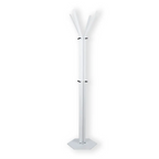 Gorillz Stack Kapstok - Zwart 174cm