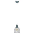 Näve Mumbai Hanglamp Groen Glas E27