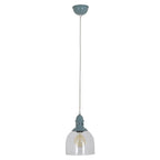 Näve Mumbai Hanglamp Groen Glas E27