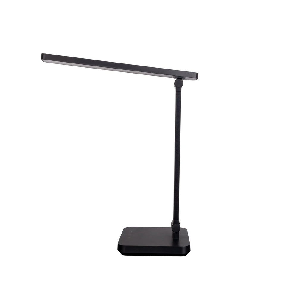 LED Tafellamp Mover Zwart 38cm Dimbaar CCT