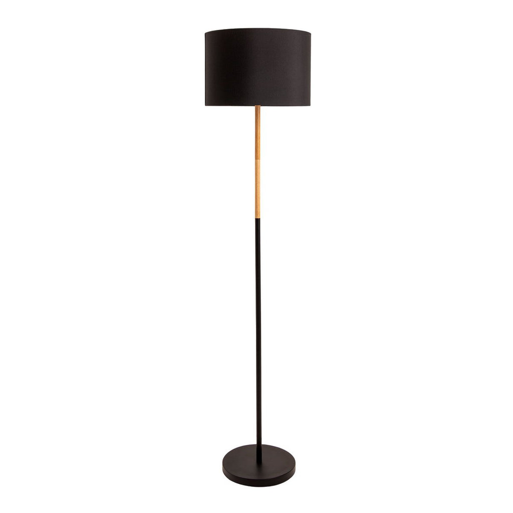 Näve Tessile Staande Lamp - Zwart 150cm