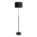 Näve Tessile Staande Lamp - Zwart 150cm