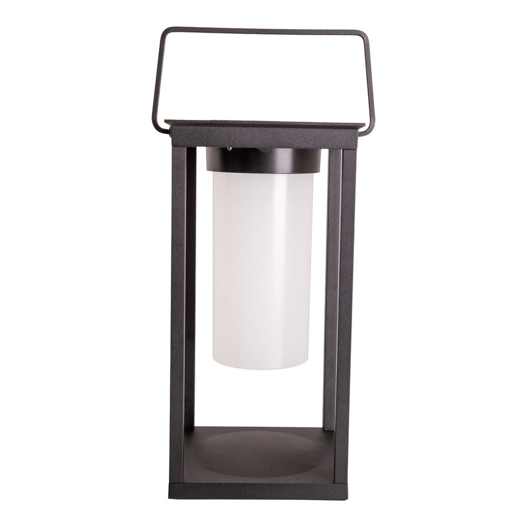 Näve LED Camping Plintlamp - Zwart 28cm