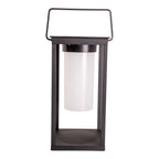 Näve LED Camping Plintlamp - Zwart 28cm
