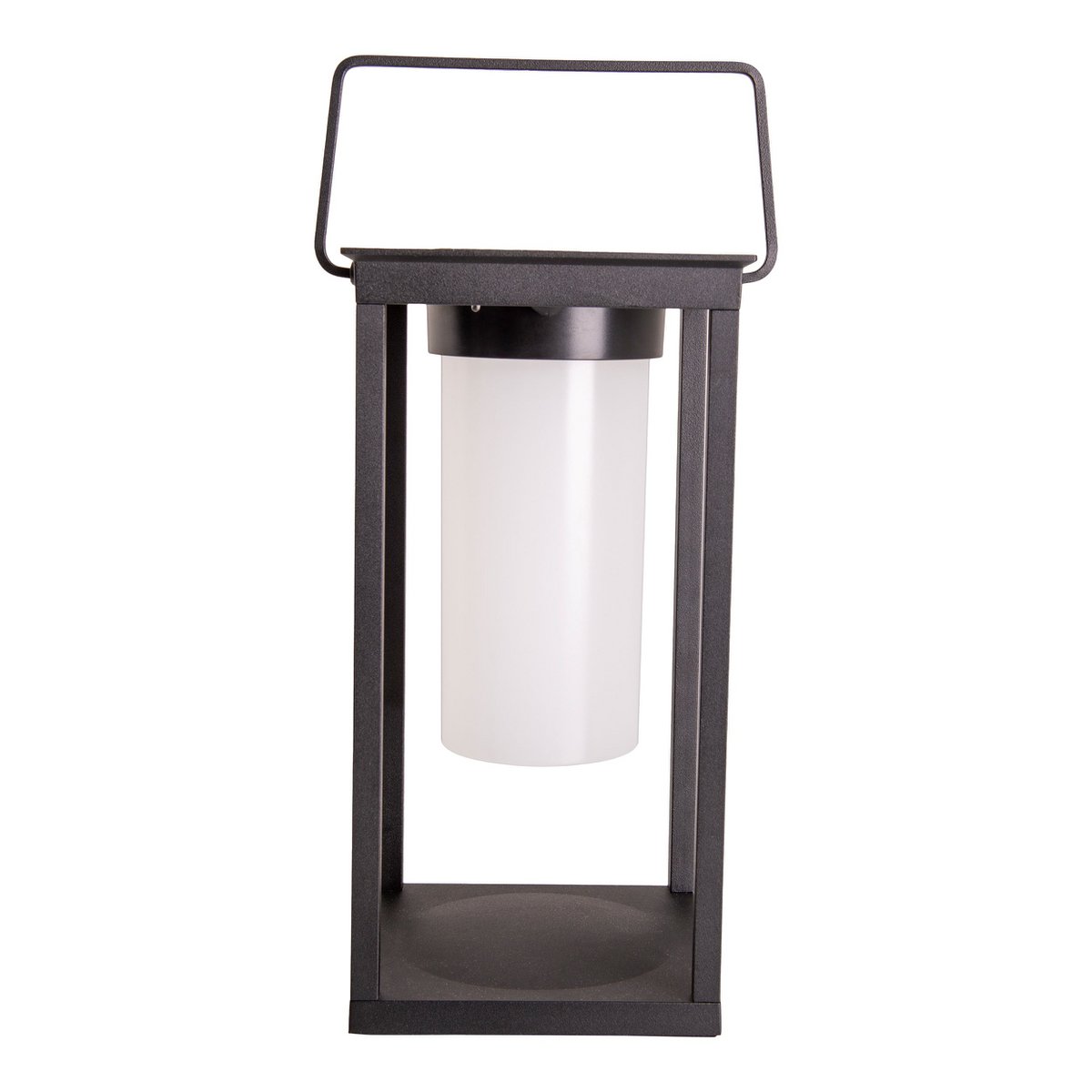 Näve LED Camping Plintlamp - Zwart 28cm