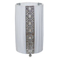 Näve Sheryl Fabric Table Lamp - 23cm