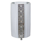 Näve Sheryl Fabric Table Lamp - 23cm