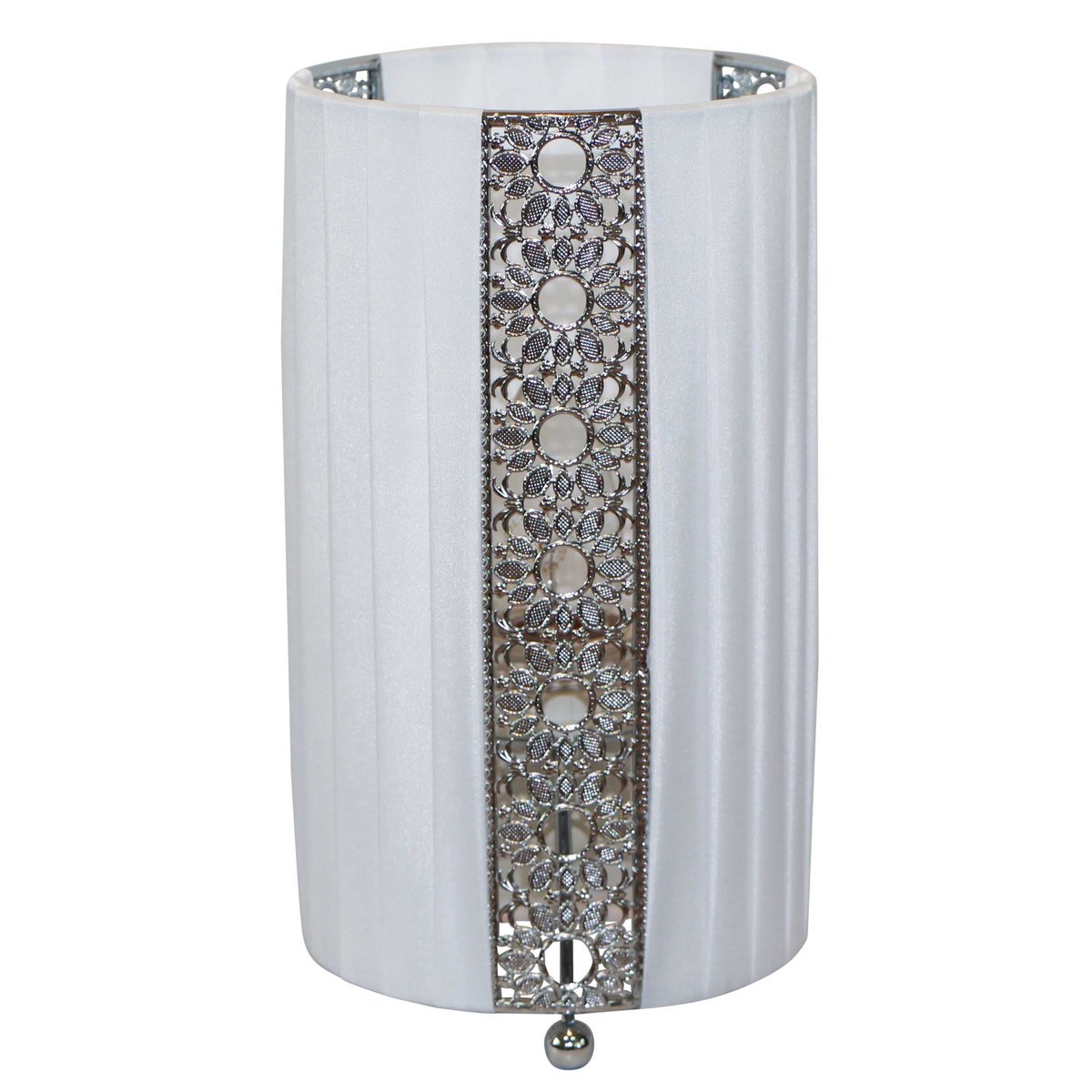 Näve Sheryl Fabric Table Lamp - 23cm