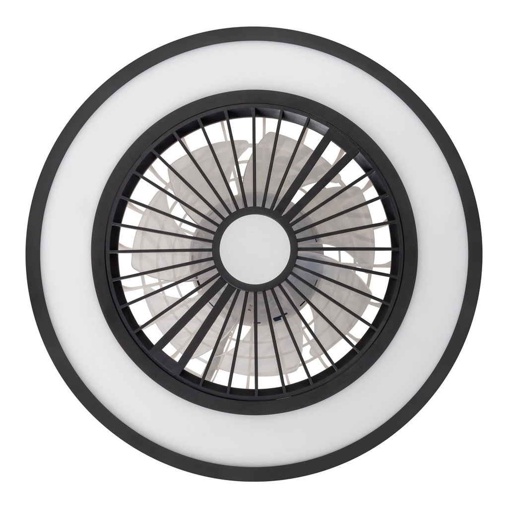 Näve Arioso LED Plafondlamp + Ventilator 54cm