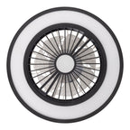 Näve Arioso LED Plafondlamp + Ventilator 54cm