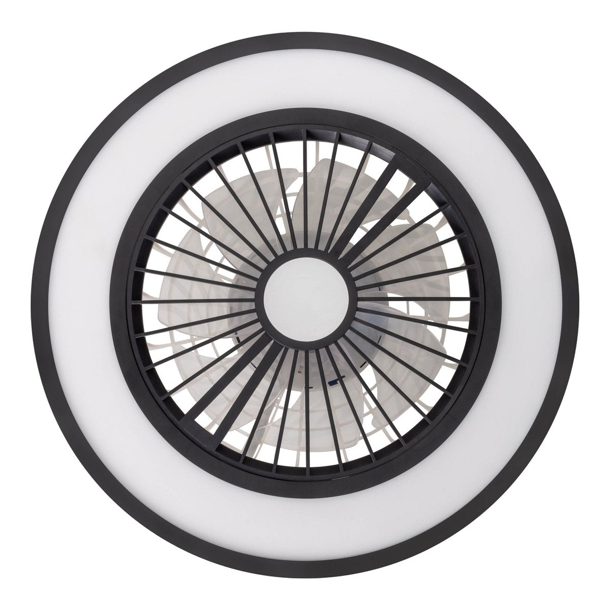 Näve Arioso LED Plafondlamp + Ventilator 54cm