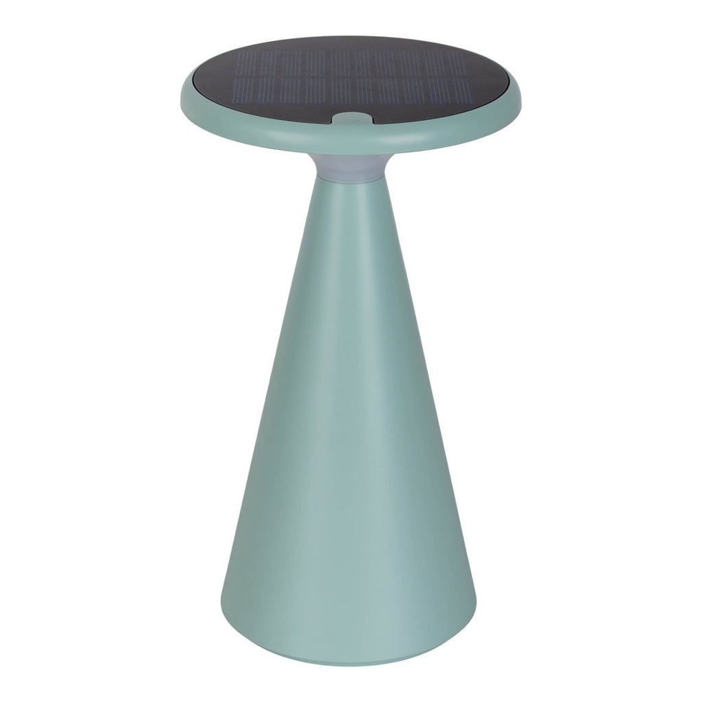 Näve Palu Solar Tafellamp Groen 20cm