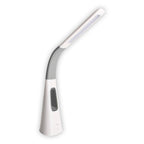 Näve Ventu LED-tafellicht - Wit 40cm Ventilator