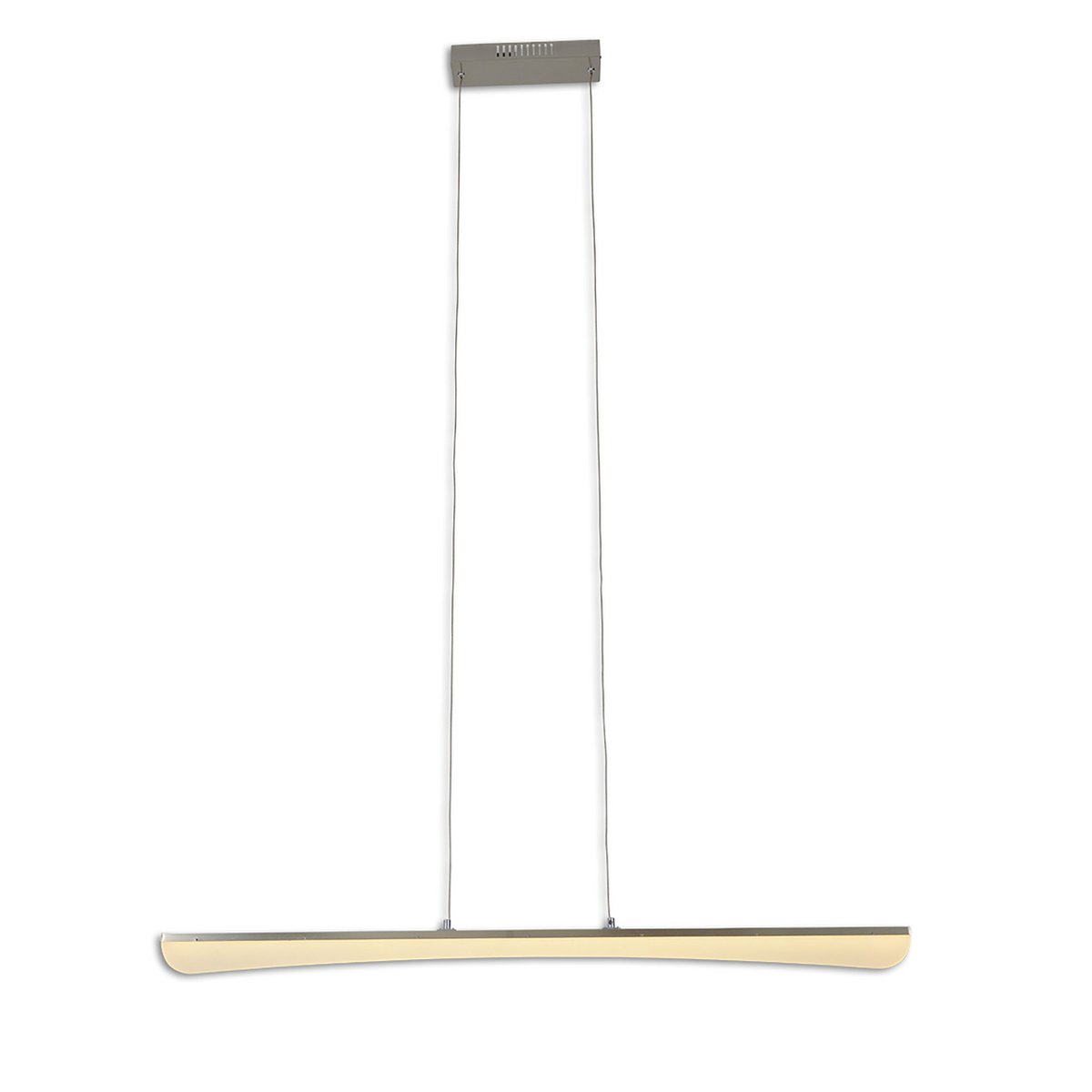 LED Hanglamp Bones 2 - Näve 100cm Chrome