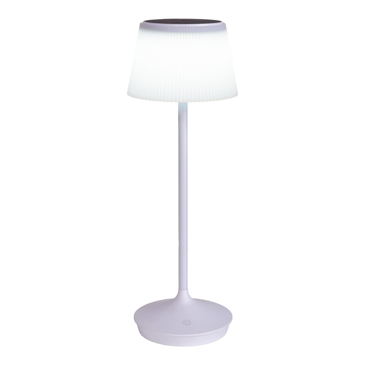 Näve Emmi LED Tafellamp - Wit 38cm