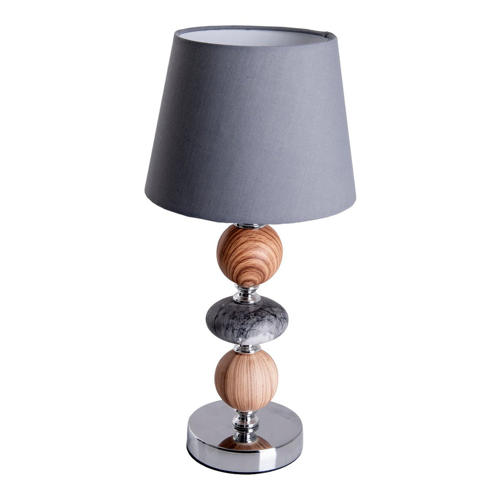 Näve Araga Tafellamp Keramiek 36cm Grijs