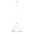 Näve Leuchten Hanger Lamp Pinhead Wit 28cm Retro Hanglamp