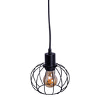 Näve Woodland Hanglamp - Zwart 100cm
