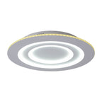 Näve Mirel LED Plafondlamp 50cm Dimbaar RGB