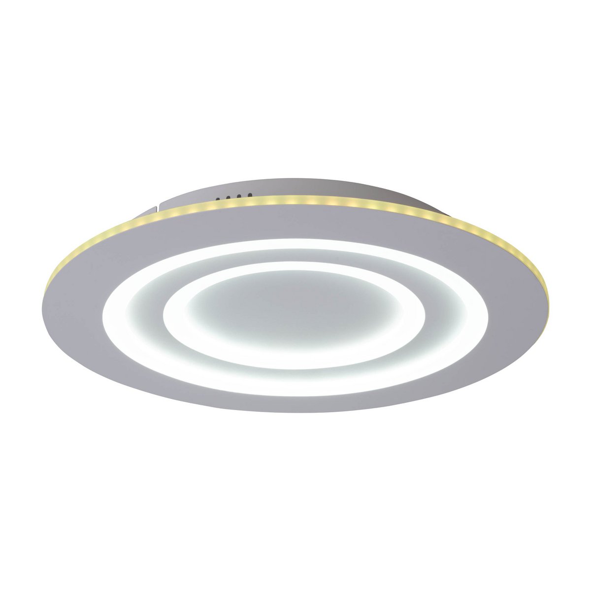 Näve Mirel LED Plafondlamp 50cm Dimbaar RGB