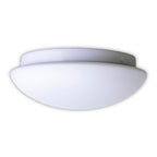 LED Plafondlamp Bergen - Bewegingsensor Wit