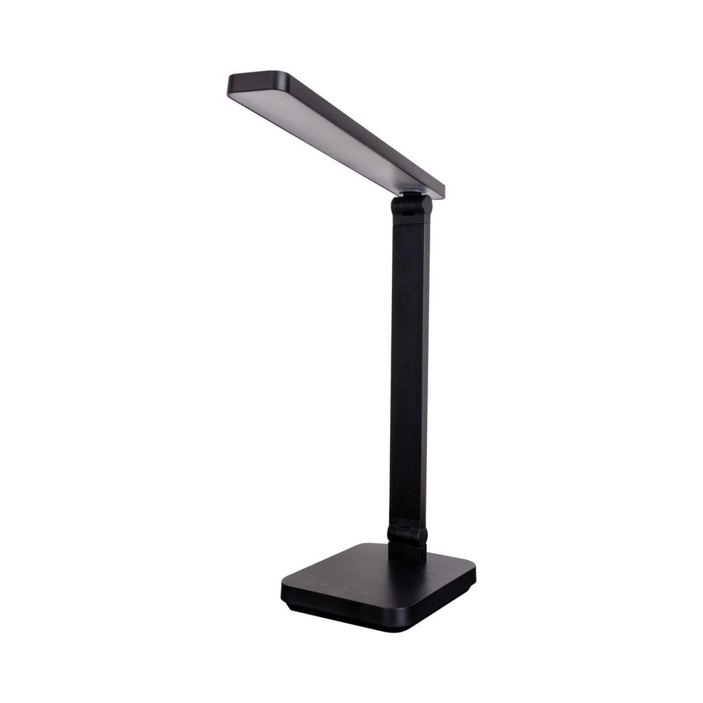 LED Tafellamp Mover Zwart 38cm Dimbaar CCT