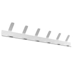 Gorillz Trim 50 Wandkapstok - Wit, Multifunctioneel, 12 Haken